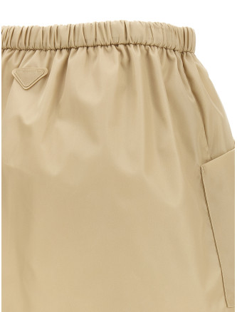 Макси PRADA Re-Nylon skirt (21H028SOOO1WQ8F0F24) #