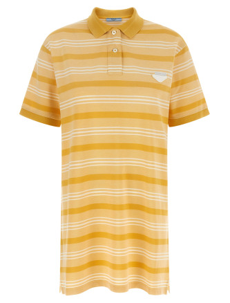 Мини PRADA Polo dress