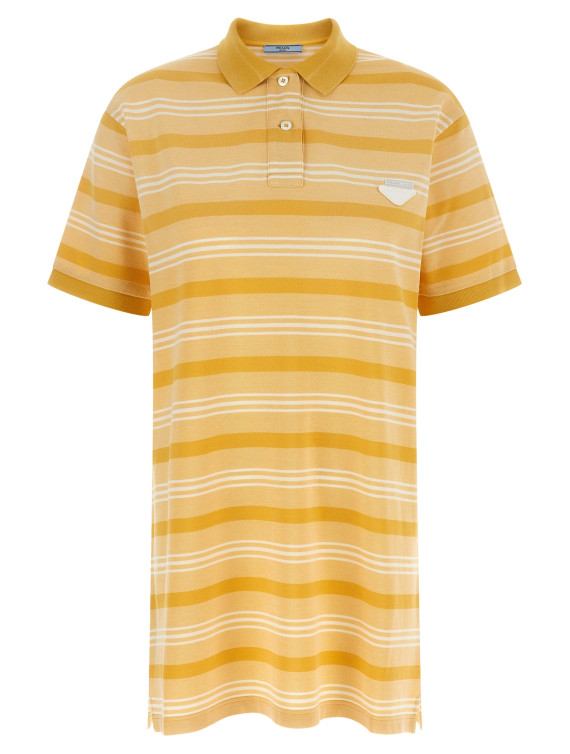 Мини PRADA Polo dress (33616SOOO188QF0F06) #1
