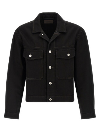 Джинсовая куртка LEMAIRE 'Trucker'