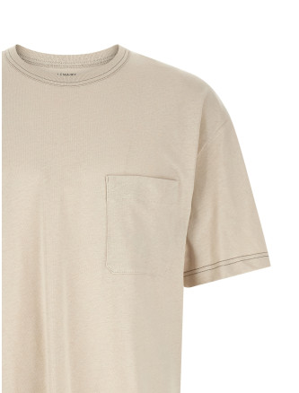 Футболка LEMAIRE 'Boxy' (TS0010LJ1010WH007) #