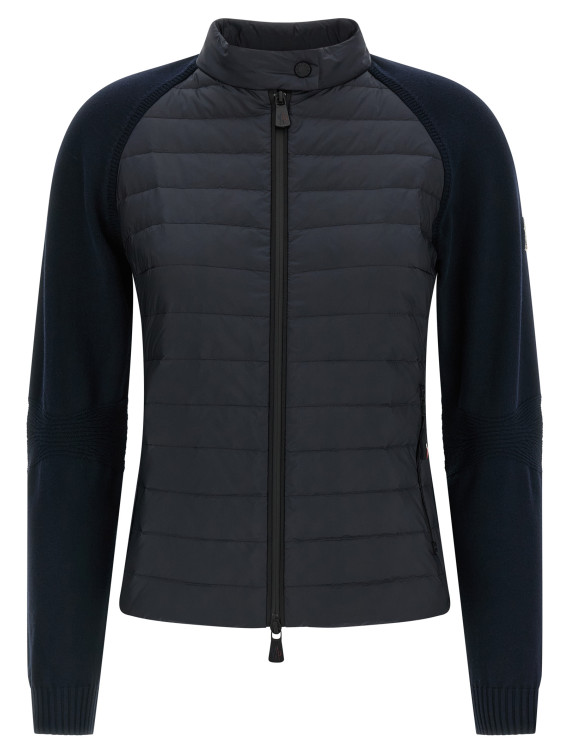 Свитер, кардиган MONCLER GRENOBLE Padded cardigan (L10989B00001M1183742) #1