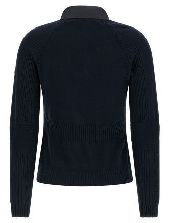 Свитер, кардиган MONCLER GRENOBLE Padded cardigan (L10989B00001M1183742) #