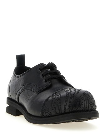 'Atro' lace up shoes (KKSS26FT05132) #