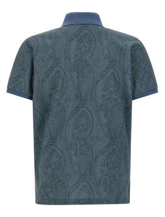 Поло ETRO 'Paisley' (MRMD0004AKF84X0880) #