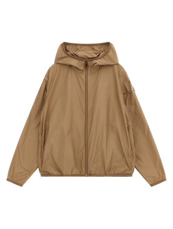 Пуховик, парка, повседневная куртка MONCLER ENFANT 'Fegeo' (L19541A0008354AQE513) #1