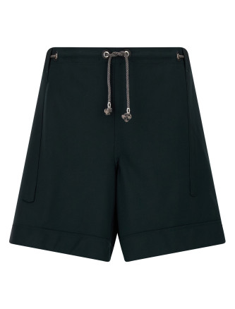 'Kyan' bermuda shorts