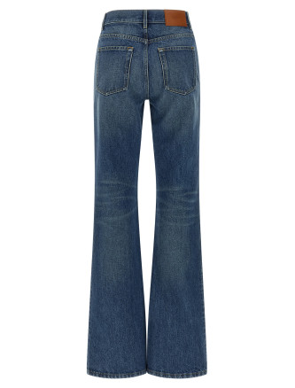 Джинсы CHLOÉ Palazzo jeans (CH25WDP041534A1) #
