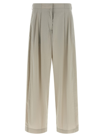 Брюки THE ROW 'Iven'