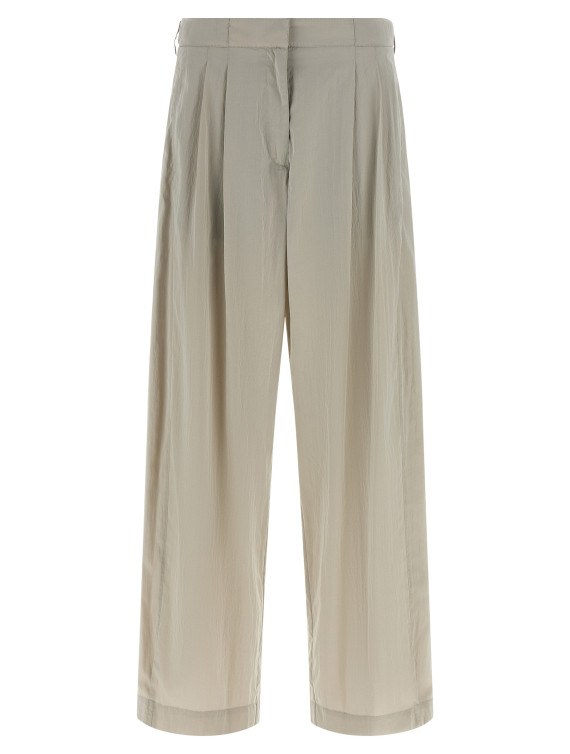 Брюки THE ROW 'Iven' (10831W4403SOG) #1