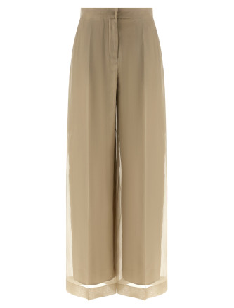 Брюки MAX MARA 'MxeOlivi'