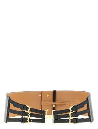 Ремень ELISABETTA FRANCHI Elastic belt