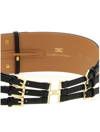 Ремень ELISABETTA FRANCHI Elastic belt (CT10S62E2110) #