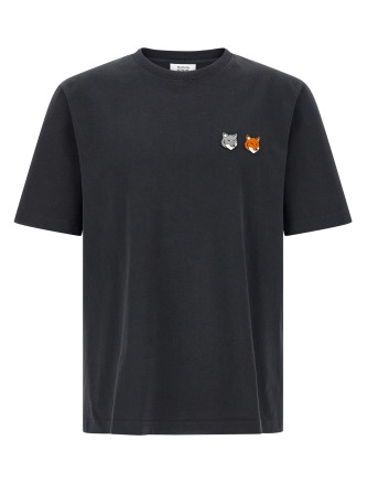 Футболка MAISON KITSUNE 'Double Fox Head'