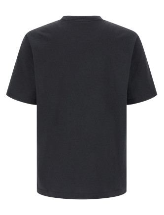 Футболка MAISON KITSUNE 'Double Fox Head' (OM011CFKJ7025P190) #