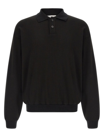 Поло THE ROW 'Ry top'