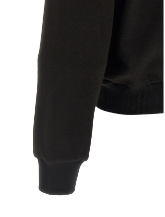 Поло THE ROW 'Ry top' (1340K628BLK) #