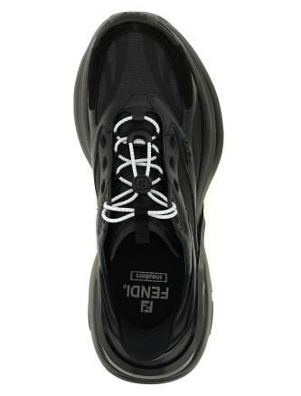 Кроссовки FENDI 'Fendi F-Light' (8E8887AYFPF08M4) #