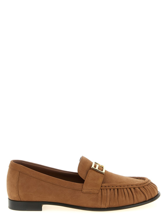 Лоферы FENDI 'Baguette' (8D87563TYF1UML) #1