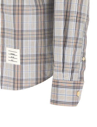 Рубашка, блузка THOM BROWNE ' Oversized RWB' (MWL430OF1098996) #