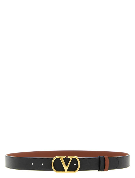 Valentino Garavani reversible VLogo belt (8Y0T0SQ3IYRDRN) #1