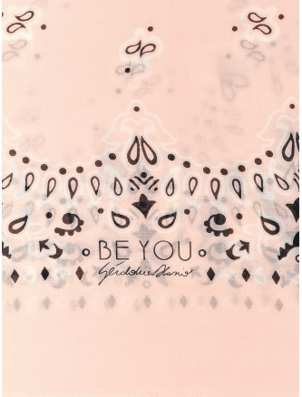 Шарф, платок BE YOU Bandana Stole (XXBANDAQB6GLO) #