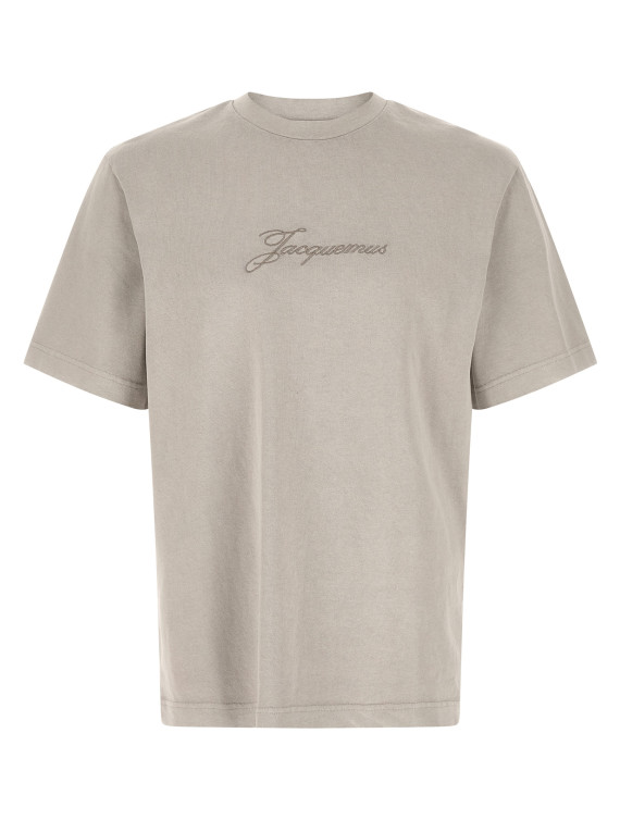 Футболка JACQUEMUS 'Le t-shirt pigmento' (26ETSM00631AJ00045150) #1