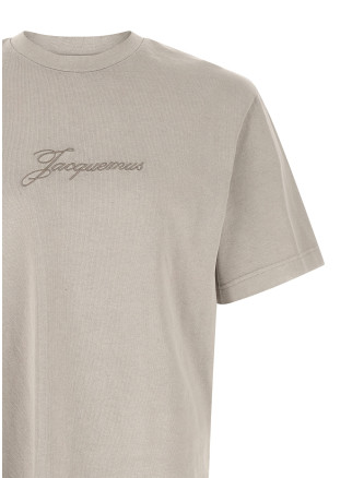 Футболка JACQUEMUS 'Le t-shirt pigmento' (26ETSM00631AJ00045150) #