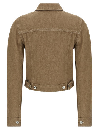 'La veste ovalo cargo' jacket (26EJAW00142AD00058150) #