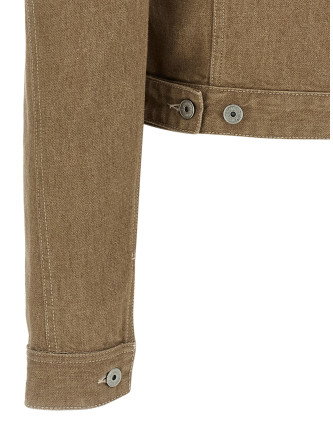 'La veste ovalo cargo' jacket (26EJAW00142AD00058150) #