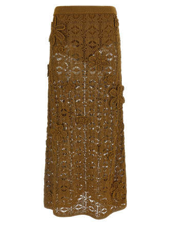 'Anthemis' skirt