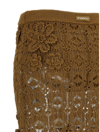 Миди PINKO 'Anthemis' (106861A3B8L25) #