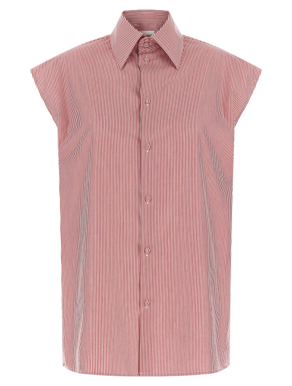 'Malik' shirt (ARMTMSH13C016042REDSTRIPES) #1