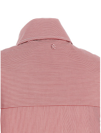 'Malik' shirt (ARMTMSH13C016042REDSTRIPES) #