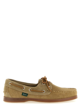 'Barth' boat shoe