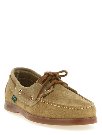 'Barth' boat shoe (780547VELSAND) #