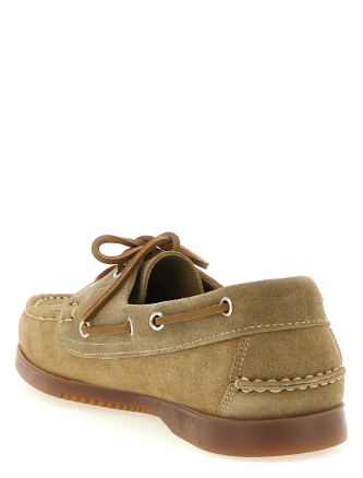'Barth' boat shoe (780547VELSAND) #