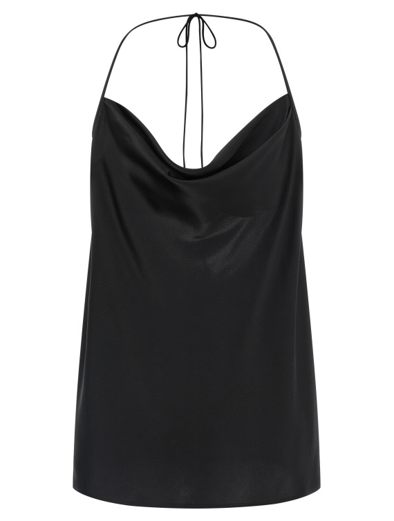 Вечерний топ VALENTINO GARAVANI Silk top (B0AEBS08M60NO) #1