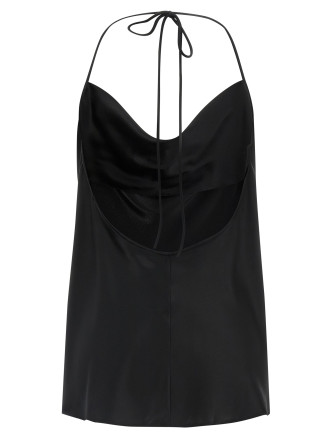 Вечерний топ VALENTINO GARAVANI Silk top (B0AEBS08M60NO) #