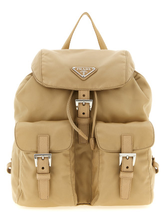 Re-Nylon Small Backpack