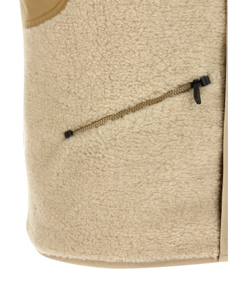 Жилет MONCLER GRENOBLE Teddy & Chambray vest (L10978G0000689AGK20N) #