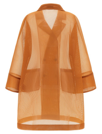 Пальто, тренч HERNO See-through coat (CA000616D127793820) #