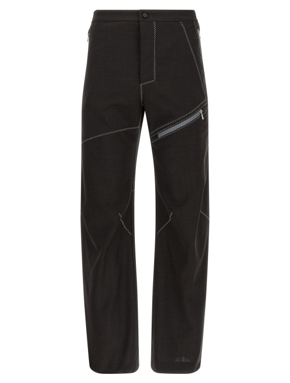 Брюки KIKO KOSTADINOV 'Fosco' (KKSS26T1232) #1