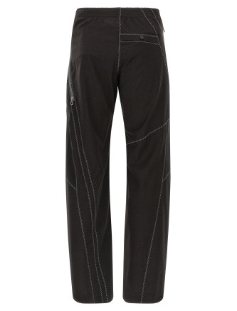 Брюки KIKO KOSTADINOV 'Fosco' (KKSS26T1232) #