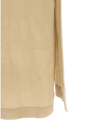 Миди PESERICO Fluid viscose dress (E02498A03704142) #