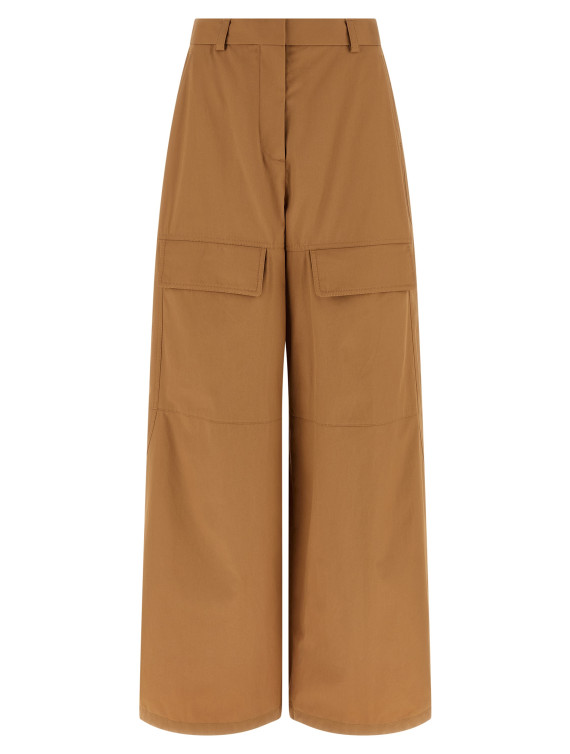 Брюки STELLA MCCARTNEY 'Cargo' (6440053CU4032002) #1