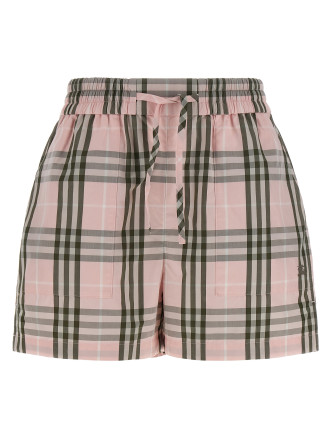 Бермуды, шорты BURBERRY 'Evelyn Chk'