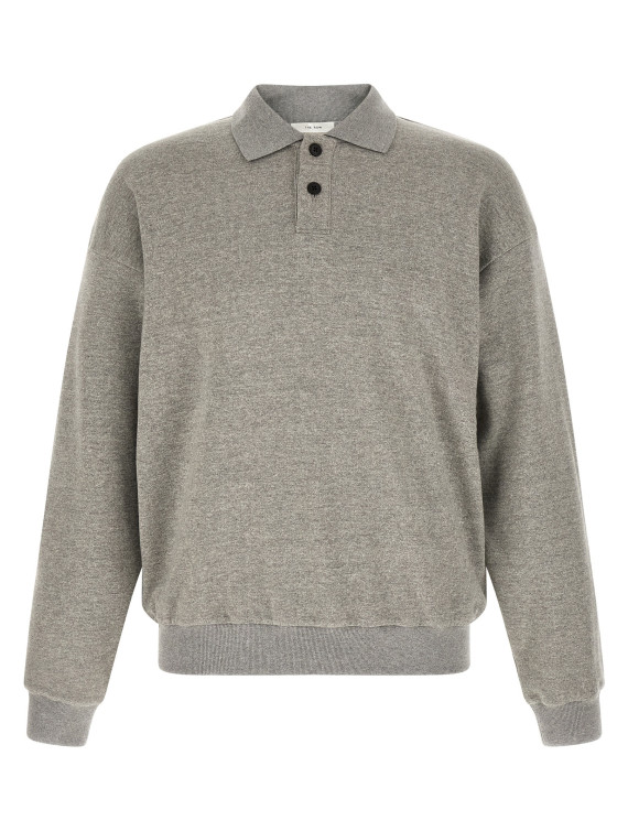 Свитер, кардиган THE ROW 'Ry top' (1340K628GYM) #1