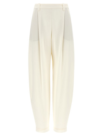 Брюки BRUNELLO CUCINELLI Twill pants