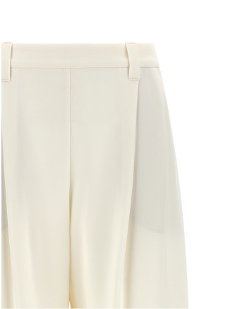 Брюки BRUNELLO CUCINELLI Twill pants (MH126P9155C600) #